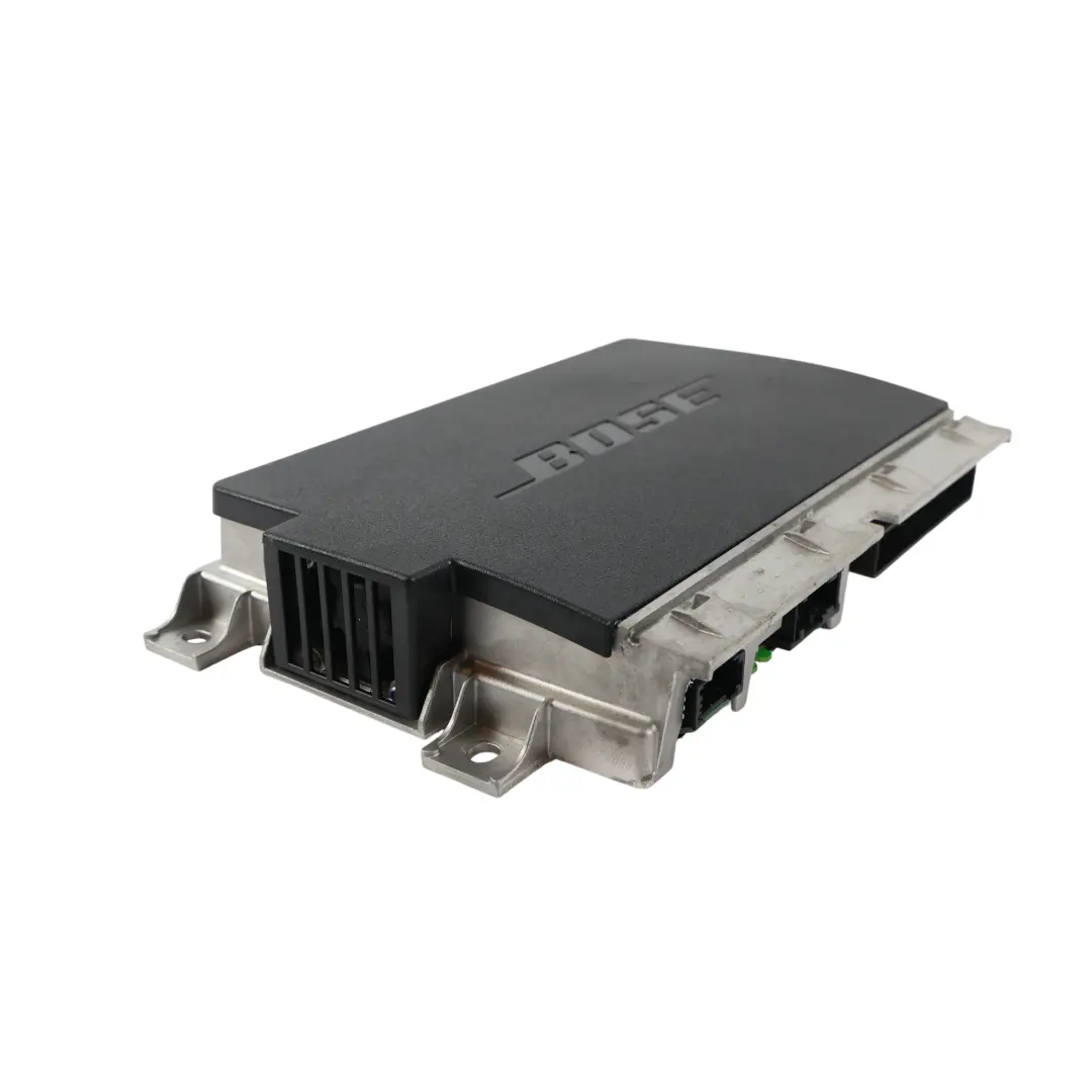 Audi A6 C7 A7 4G Bose System Amplifier Control Unit Module - SKU 4G8035223E - Part number 4G8035223E