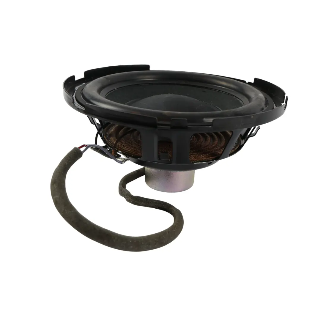 Audi A7 4G Tronco Posteriore Area Boot Altoparlante Subwoofer BOSE 625161-0010 - SKU 4G8035382-1 - Numero di parte 4G8035382