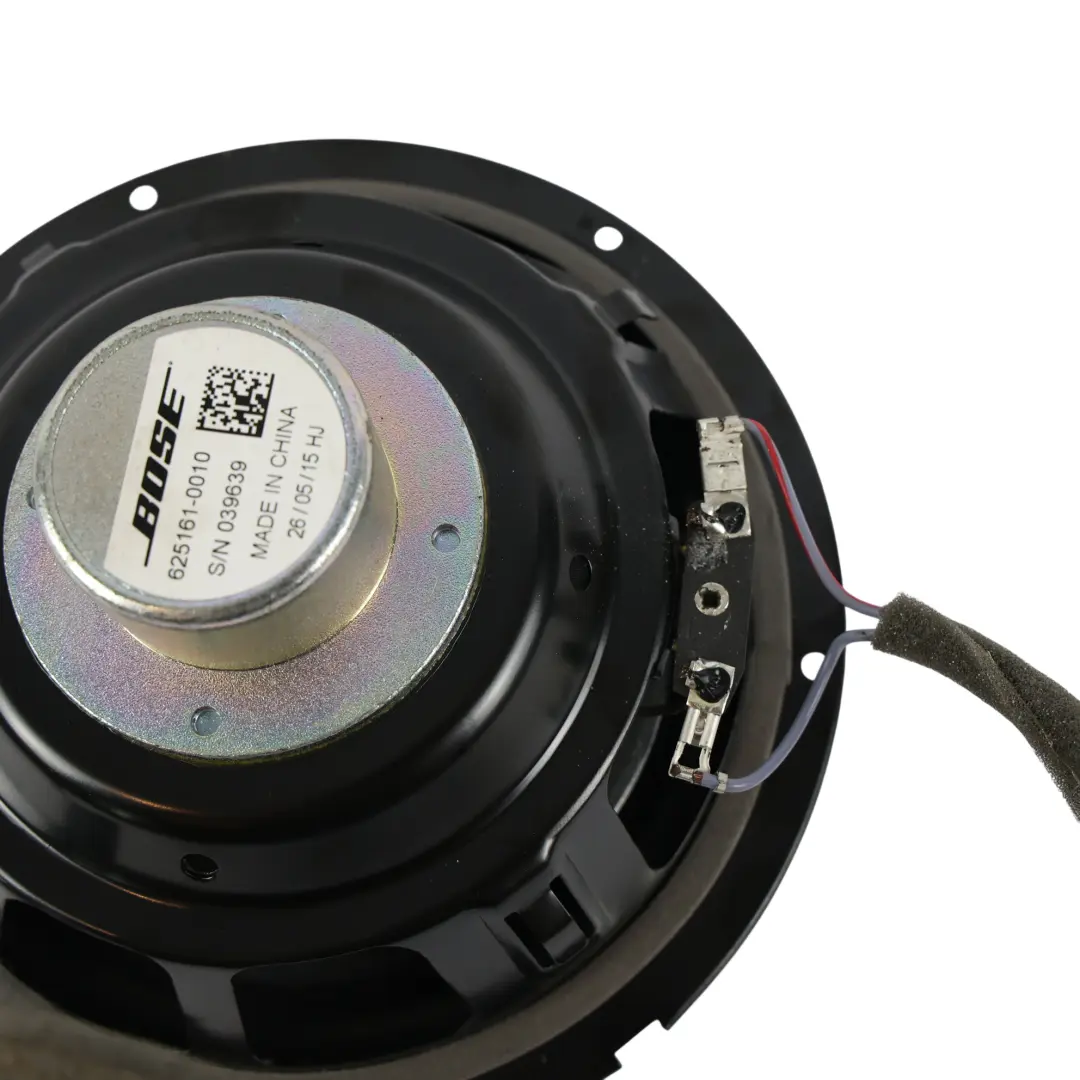 Audi A7 4G Głośnik Niskotonowy Subwoofer Bagażnika Tył Tylny 625161-0010 - SKU 4G8035382-1 - Numer Części 4G8035382