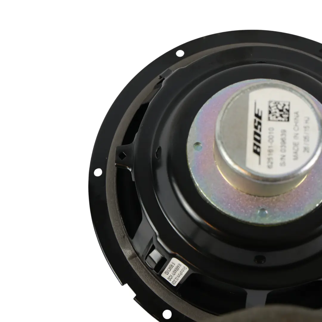 Trunk Boot Area Bass Speaker Subwoofer BOSE 625161-0010 to Audi A7 4G Rear with Part number 4G8035382 Audi A7 4G Rear Trunk Boot Area Bass Speaker Subwoofer BOSE 625161-0010 - SKU 4G8035382-1 - Part number 4G8035382