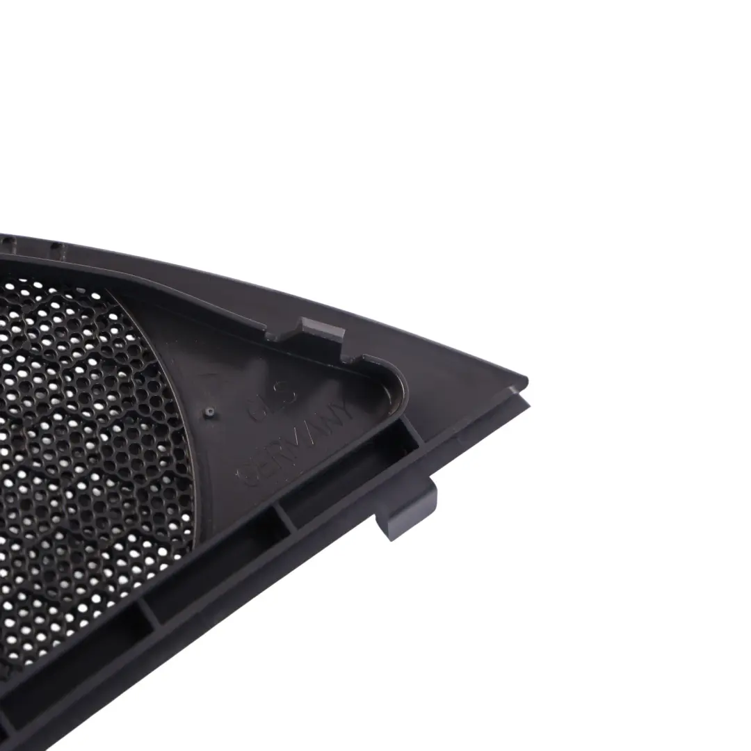 Front Door Speaker Cover Panel Trim Black Right O/S to Audi A7 4G with Part number 4G8035424 Audi A7 4G Front Door Speaker Cover Panel Trim Black Right O/S - SKU 4G8035424 - Part number 4G8035424