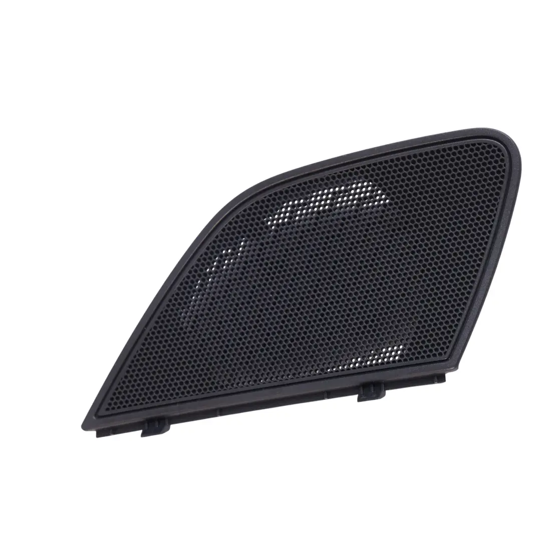 Audi A7 4G Embellecedor Panel Altavoz Puerta Delantera Derecha Negro - SKU 4G8035424 - Número de pieza 4G8035424