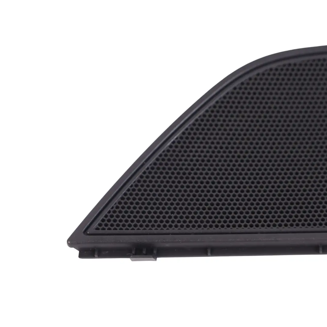 Audi A7 4G Cache Haut-Parleur Porte Avant Droit Noir - SKU 4G8035424 - Numéro de pièce 4G8035424