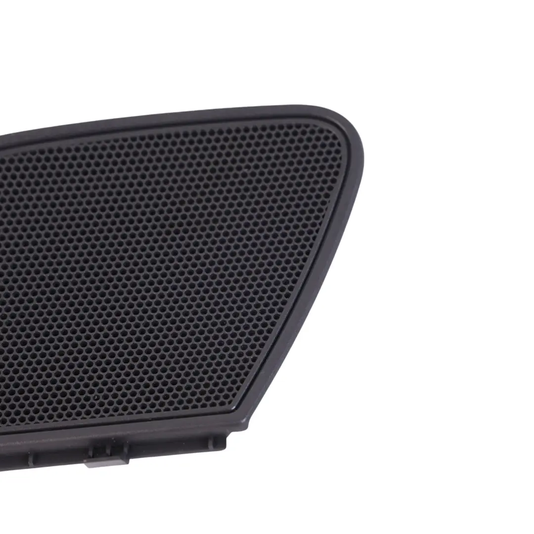 Embellecedor Panel Altavoz Puerta Delantera Derecha Negro para Audi A7 4G con número de pieza 4G8035424 Audi A7 4G Embellecedor Panel Altavoz Puerta Delantera Derecha Negro - SKU 4G8035424 - Número de pieza 4G8035424