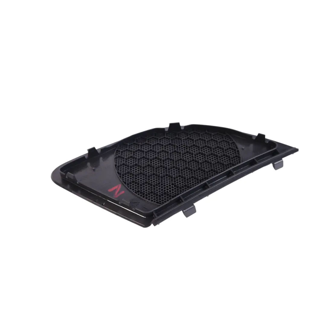 Embellecedor Panel Altavoz Puerta Delantera Derecha Negro para Audi A7 4G con número de pieza 4G8035424 Audi A7 4G Embellecedor Panel Altavoz Puerta Delantera Derecha Negro - SKU 4G8035424 - Número de pieza 4G8035424