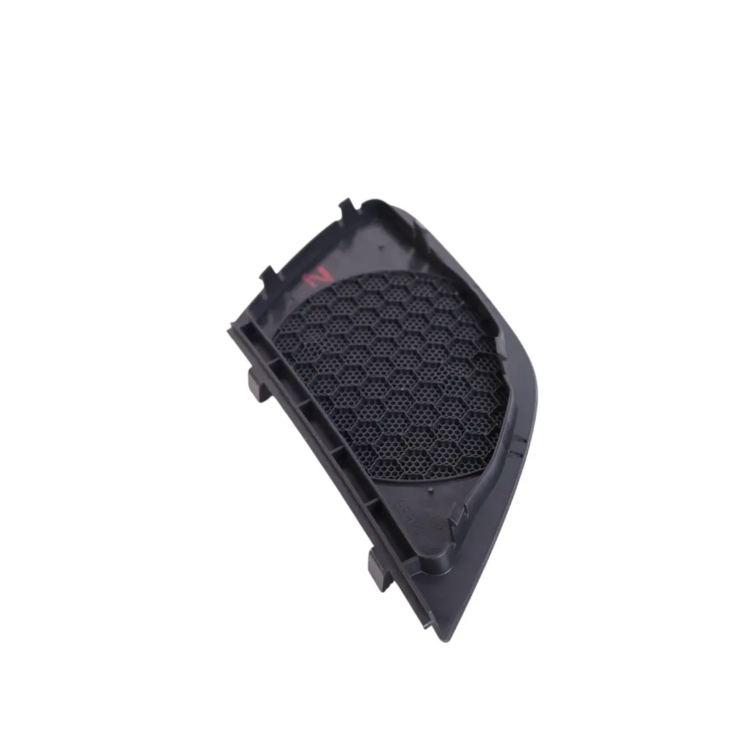 Porta Anteriore Altoparlante Copertura Pannello Nero Destra per Audi A7 4G con numero di parte 4G8035424 Audi A7 4G Porta Anteriore Altoparlante Copertura Pannello Nero Destra - SKU 4G8035424 - Numero di parte 4G8035424