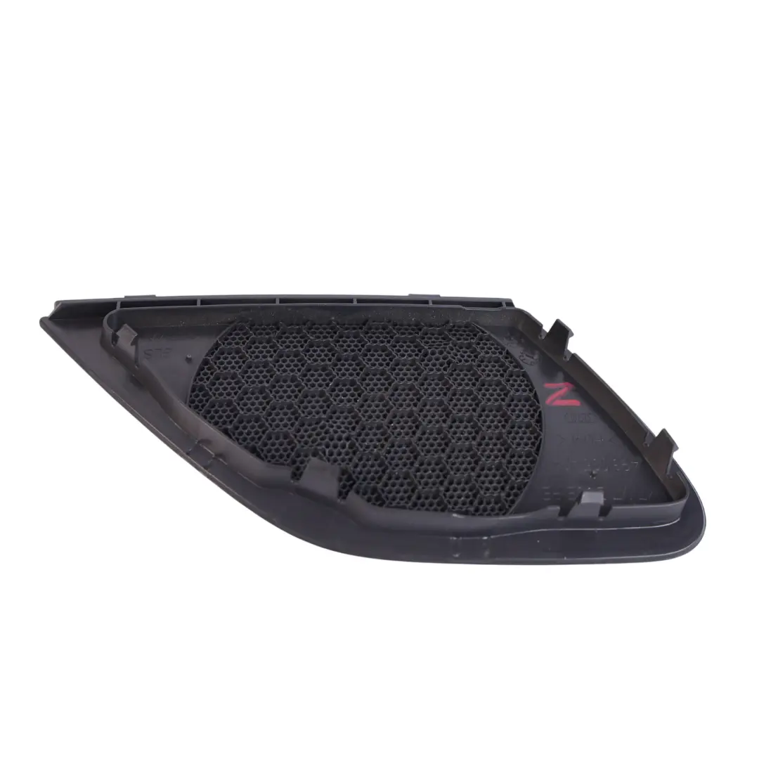 Audi A7 4G Porta Anteriore Altoparlante Copertura Pannello Nero Destra - SKU 4G8035424 - Numero di parte 4G8035424
