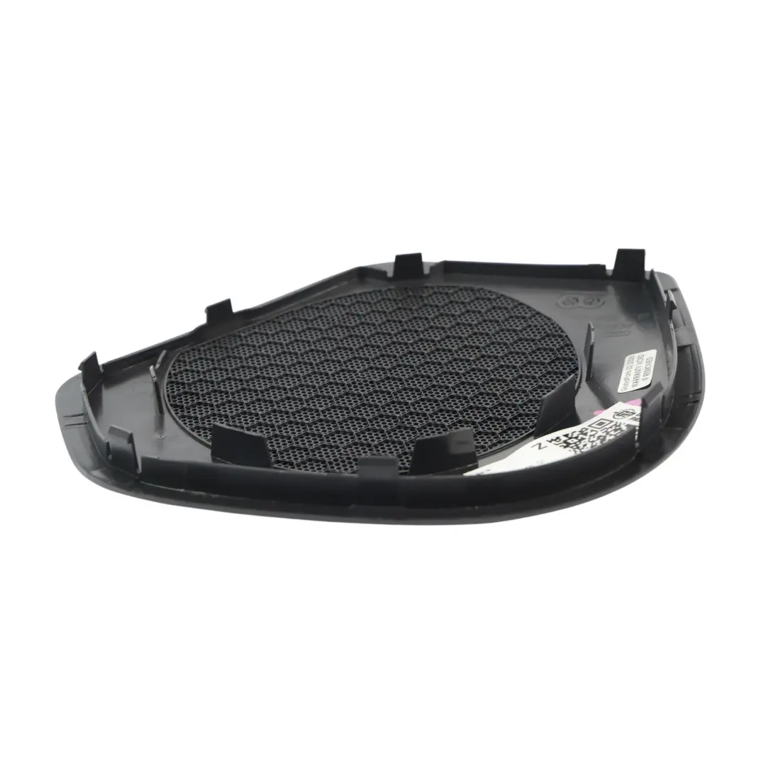 4G8 RS7 Lautsprecher Verkleidung Grill Abdeckung Hinten Rechts für Audi A7 mit Teilenummer 4G8035436 Audi A7 4G8 RS7 Lautsprecher Verkleidung Grill Abdeckung Hinten Rechts - SKU 4G8035436 - Teilenummer 4G8035436
