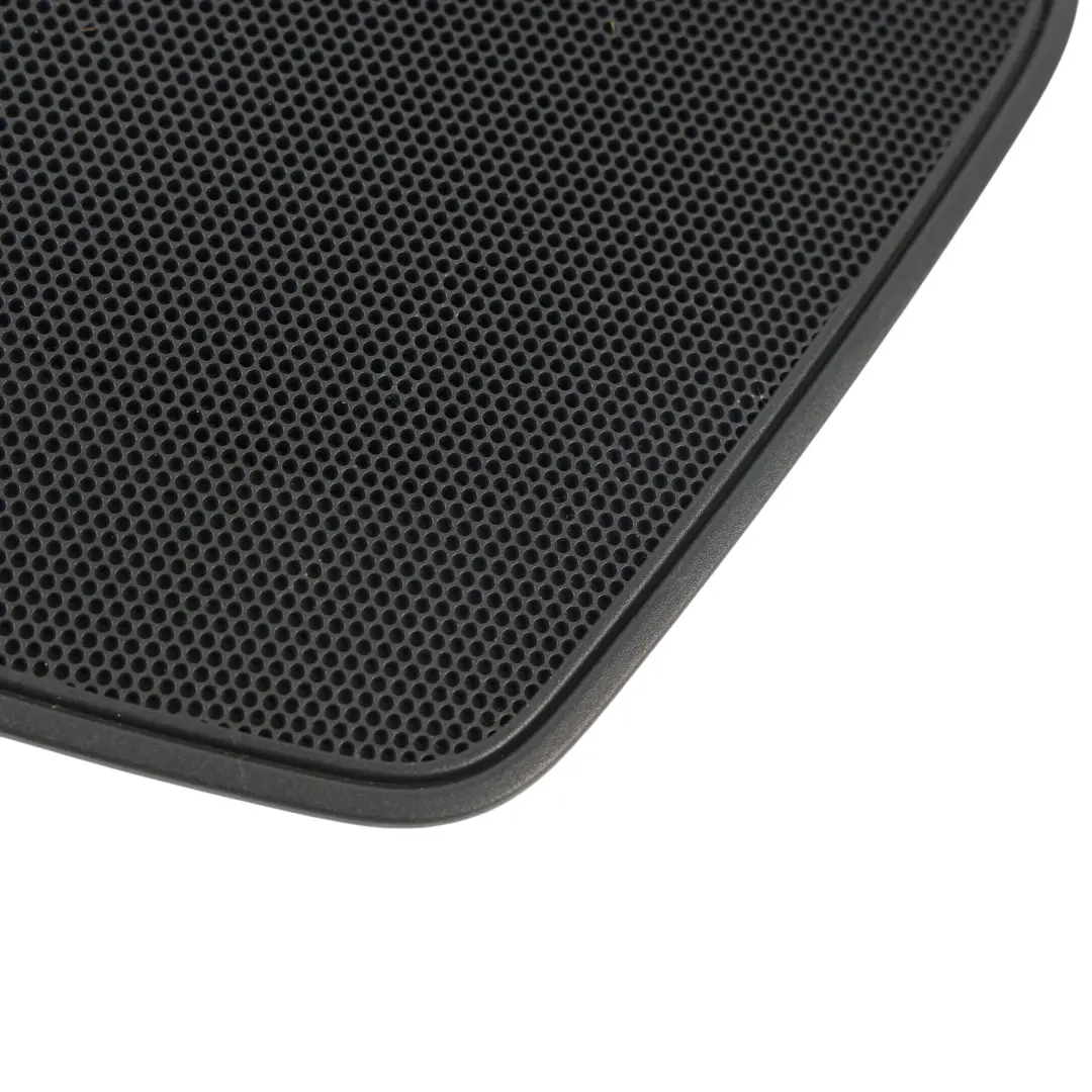 Audi A7 4G8 RS7 Loudspeaker Trim Grille Cover Rear Right O/S - SKU 4G8035436 - Part number 4G8035436