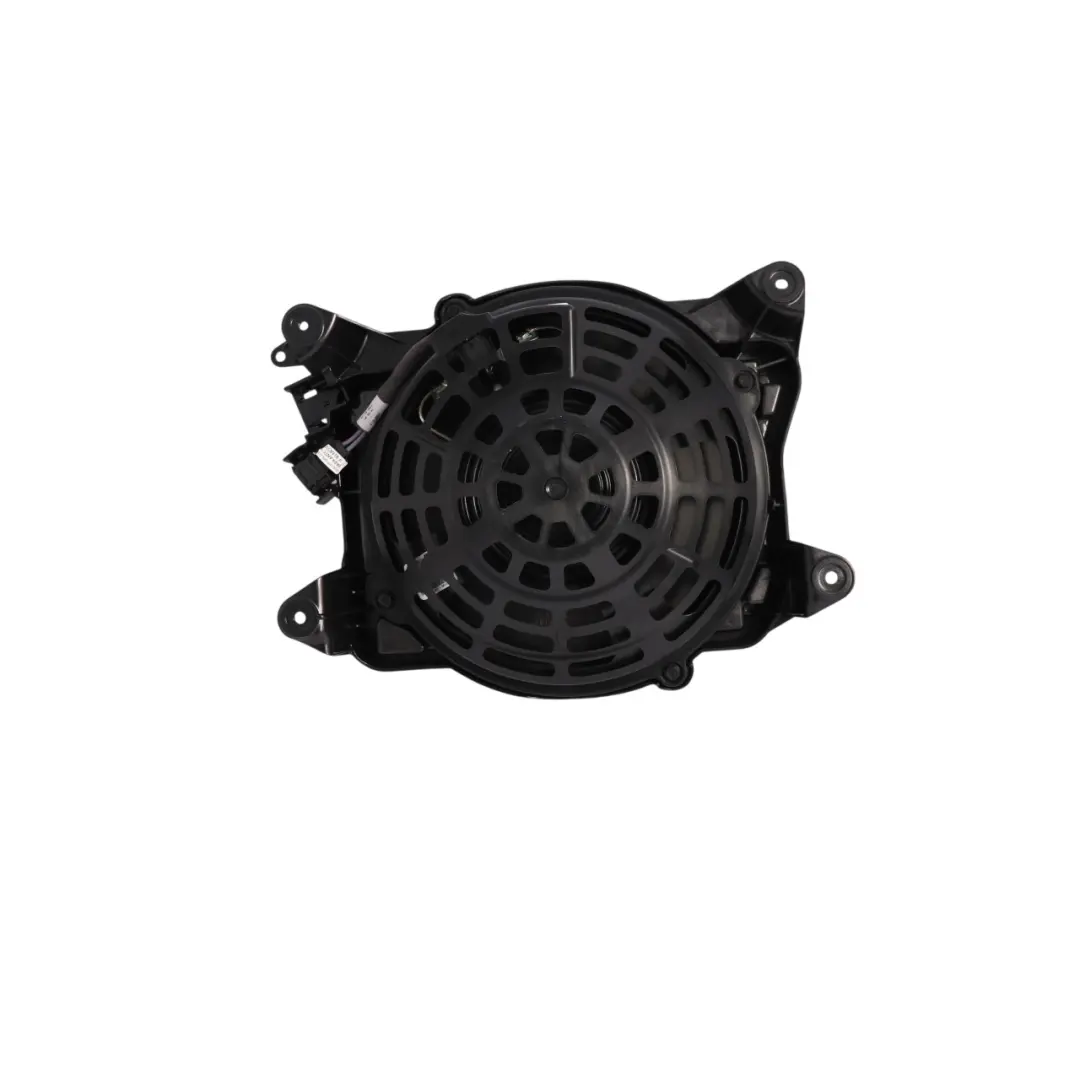 Audi S6 C7 4G Bose Speaker Subwoofer Center Rear - SKU 4G8035709 - Part number 4G8035709