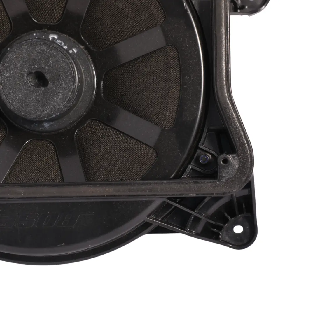 Bose Speaker Subwoofer Center Rear to Audi S6 C7 4G with Part number 4G8035709 Audi S6 C7 4G Bose Speaker Subwoofer Center Rear - SKU 4G8035709 - Part number 4G8035709