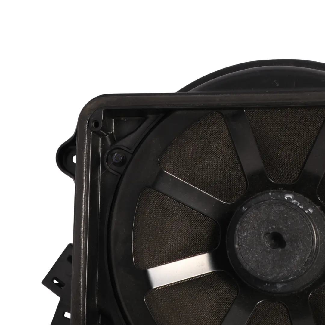 Bose Speaker Subwoofer Center Rear to Audi S6 C7 4G with Part number 4G8035709 Audi S6 C7 4G Bose Speaker Subwoofer Center Rear - SKU 4G8035709 - Part number 4G8035709