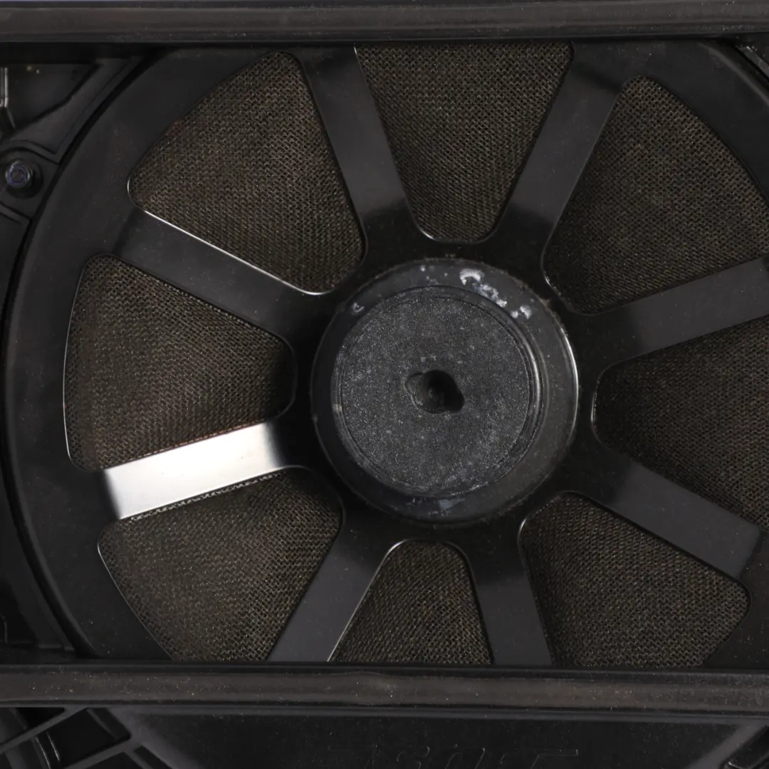 Bose Speaker Subwoofer Center Rear to Audi S6 C7 4G with Part number 4G8035709 Audi S6 C7 4G Bose Speaker Subwoofer Center Rear - SKU 4G8035709 - Part number 4G8035709