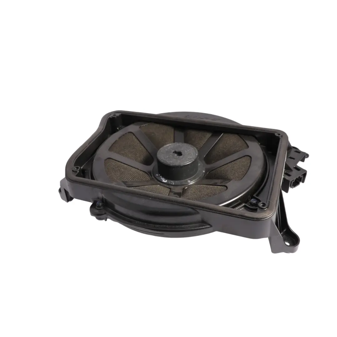 Audi S6 C7 4G Bose Speaker Subwoofer Center Rear - SKU 4G8035709 - Part number 4G8035709