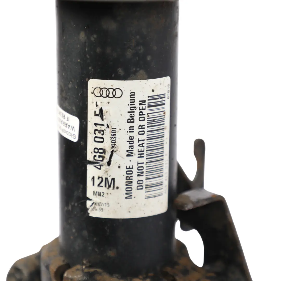 Audi A7 4G Front Shock Absorber Strut Damper Suspension - SKU 4G8413031F-2 - Part number 4G8413031F