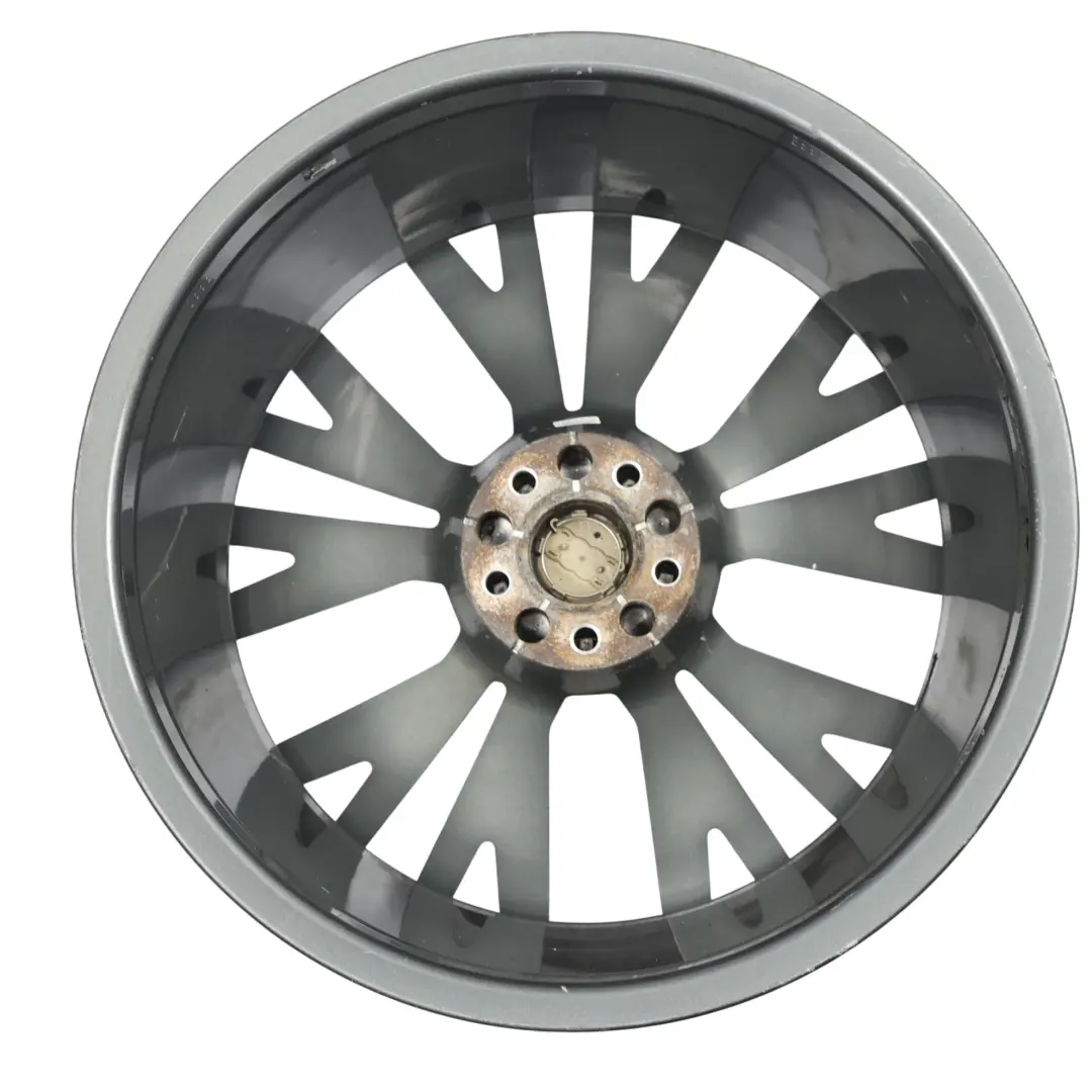 Audi A7 4G Szara Felga Aluminiowa 20" 9J ET:37 - SKU 4G8601025AE-1 - Numer Części 4G8601025AE