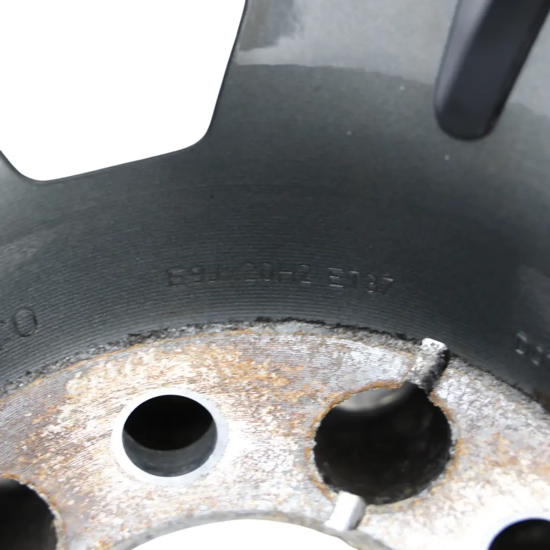 Audi A7 4G Grey Wheel Alloy Rim 20" 9J ET:37 - SKU 4G8601025AE-1 - Part number 4G8601025AE