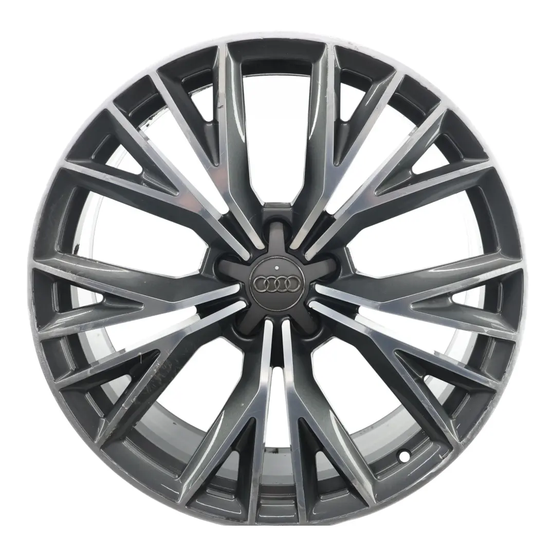 Felga Aluminiowa 20" 9J ET:37 do Audi A7 4G o numerze 4G8601025AE Audi A7 4G Felga Aluminiowa 20" 9J ET:37 - SKU 4G8601025AE-2 - Numer Części 4G8601025AE