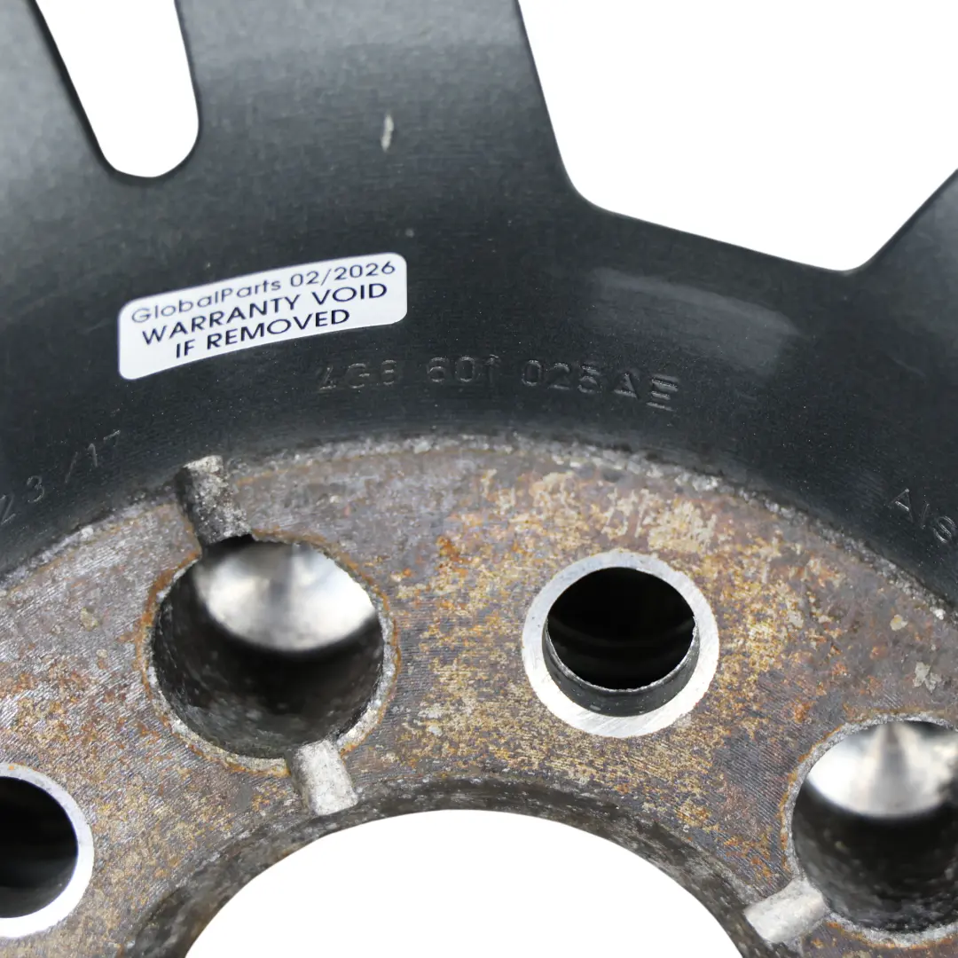 Felga Aluminiowa 20" 9J ET:37 do Audi A7 4G o numerze 4G8601025AE Audi A7 4G Felga Aluminiowa 20" 9J ET:37 - SKU 4G8601025AE-2 - Numer Części 4G8601025AE