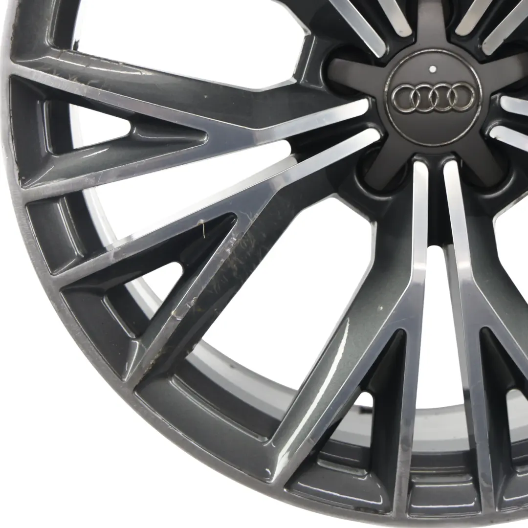 Felga Aluminiowa 20" 9J ET:37 do Audi A7 4G o numerze 4G8601025AE Audi A7 4G Felga Aluminiowa 20" 9J ET:37 - SKU 4G8601025AE-2 - Numer Części 4G8601025AE