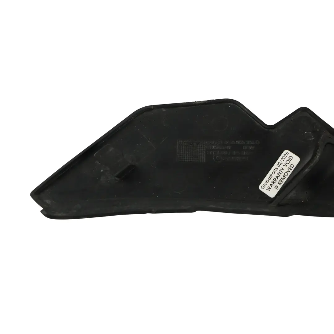 Audi A7 4G Faro Anteriore Superiore Pannello Di Rivestimento Destro - SKU 4G8805286D - Numero di parte 4G8805286D