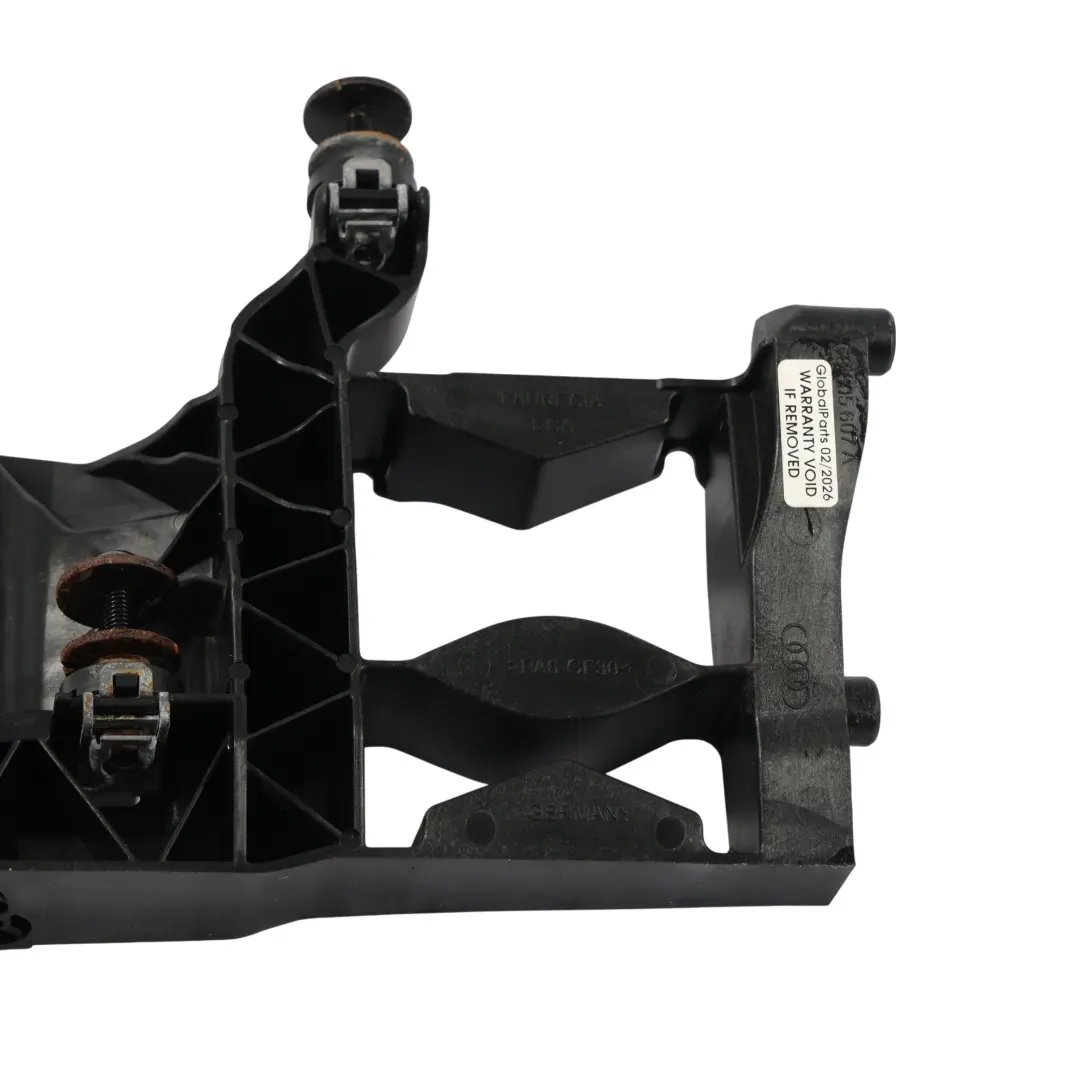 4G8 Rs7 High Beam Headlight Mounting Bracket Mount Left N/S to Audi A7 with Part number 4G8805607A Audi A7 4G8 Rs7 High Beam Headlight Mounting Bracket Mount Left N/S - SKU 4G8805607A - Part number 4G8805607A