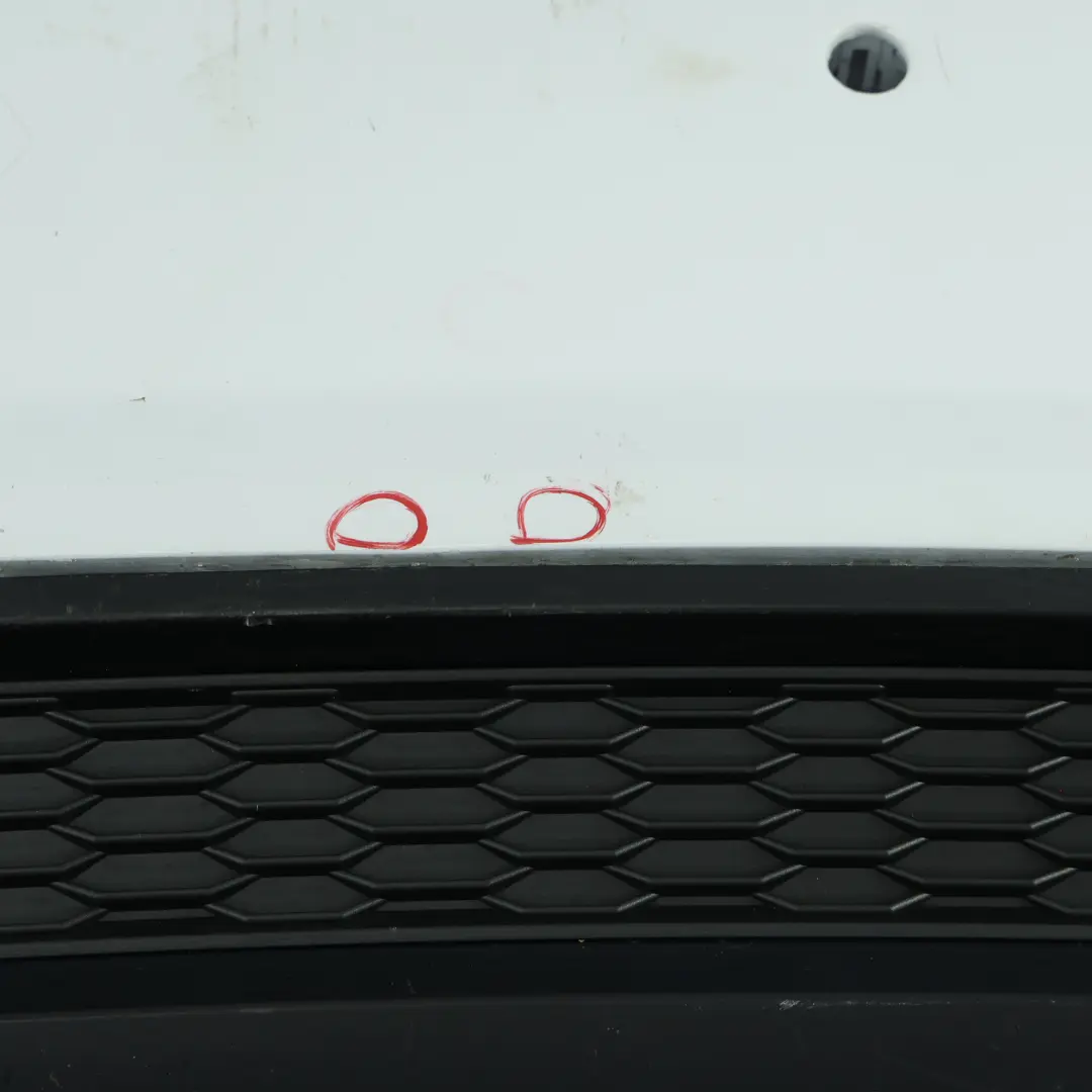 4G8 Rear Bumper Covering Trim Panel Glacier White Pearl - S9R to Audi A7 with Part number 4G8807067AQ Audi A7 4G8 Rear Bumper Covering Trim Panel Glacier White Pearl - S9R - SKU 4G8807067AQ-MGW - Part number 4G8807067AQ