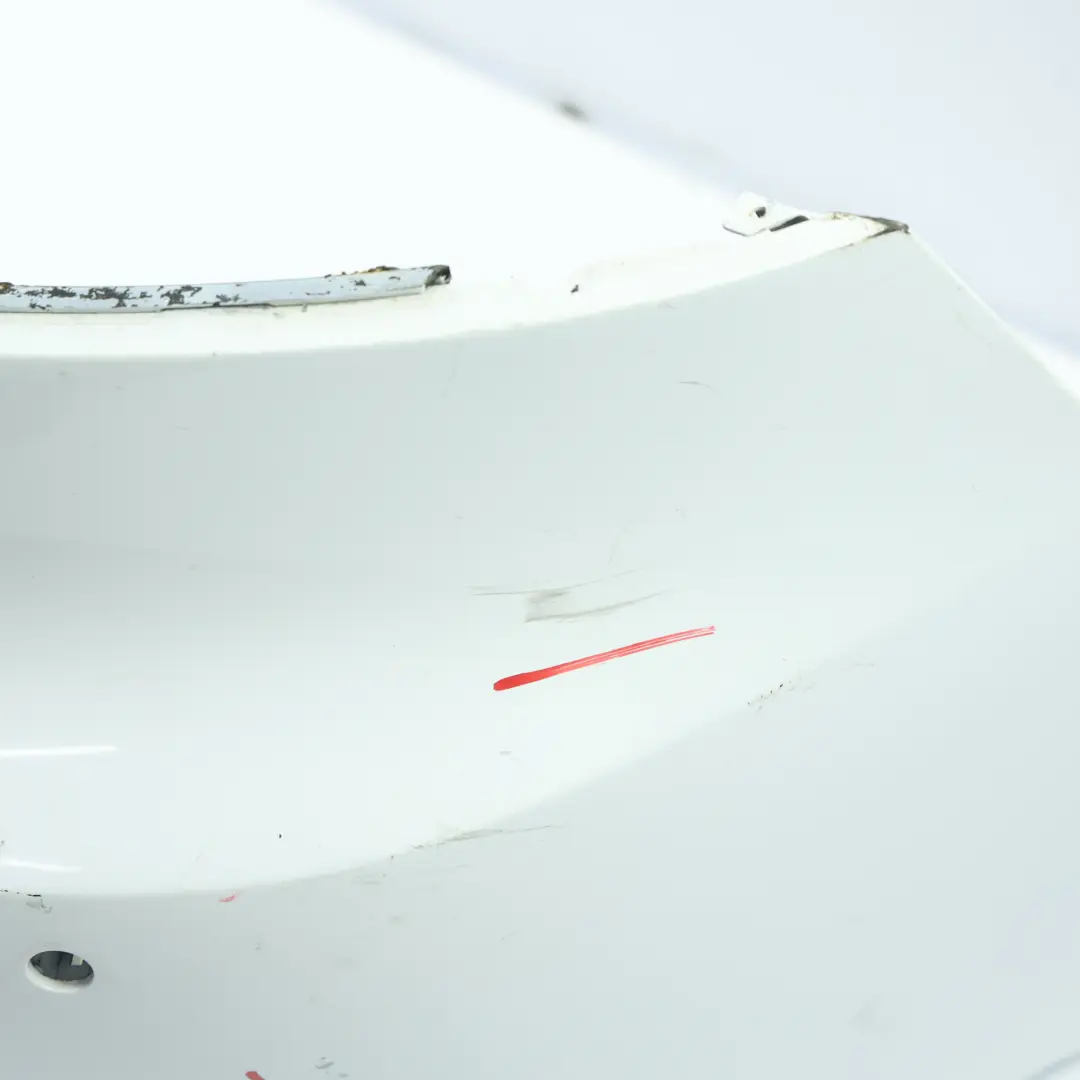 4G8 Rear Bumper Covering Trim Panel Glacier White Pearl - S9R to Audi A7 with Part number 4G8807067AQ Audi A7 4G8 Rear Bumper Covering Trim Panel Glacier White Pearl - S9R - SKU 4G8807067AQ-MGW - Part number 4G8807067AQ