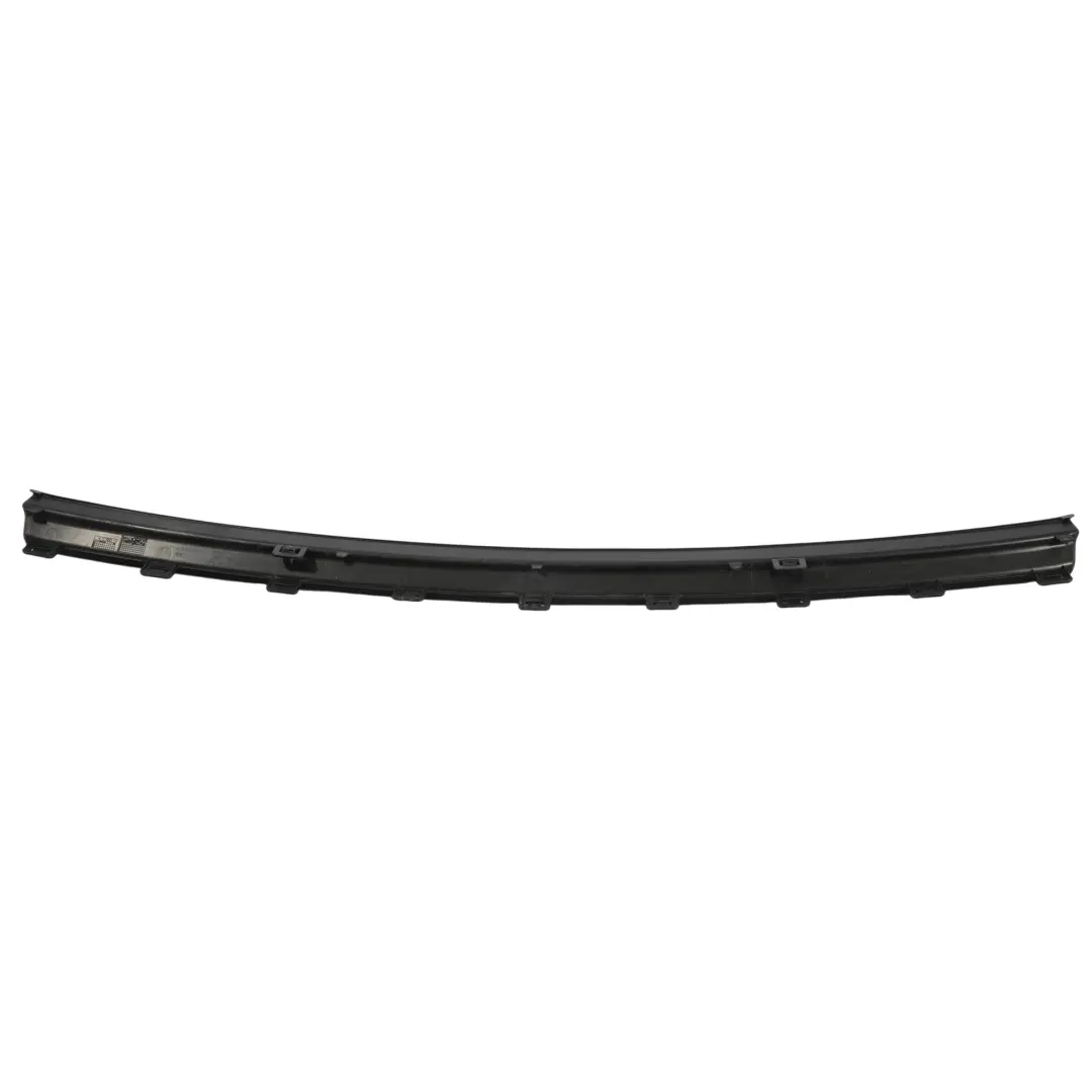 Audi A7 4G Rear Bumper Cover Panel Trim Center - SKU 4G8807421A - Part number 4G8807421A