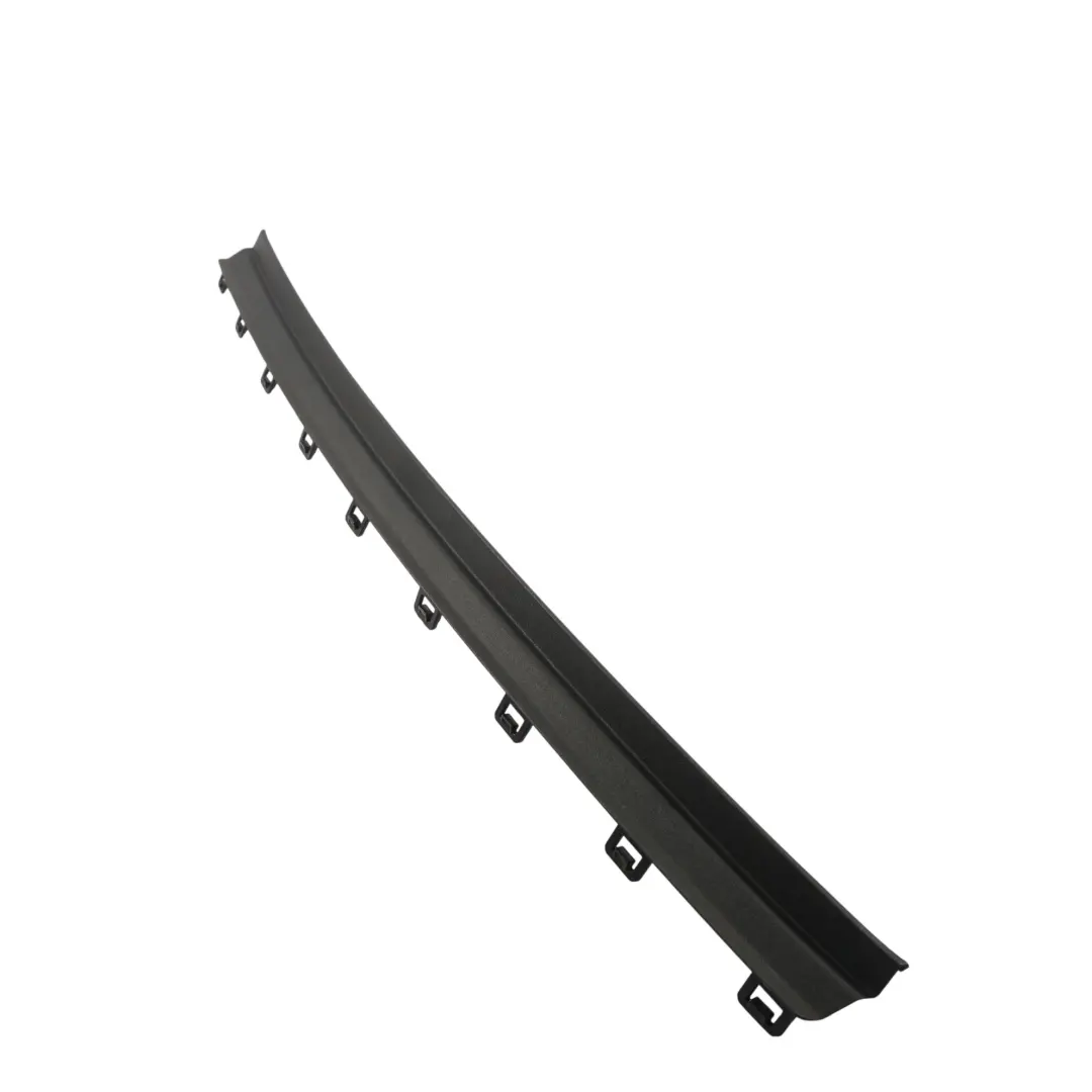 Audi A7 4G Paraurti Posteriore Pannello Centro - SKU 4G8807421A - Numero di parte 4G8807421A
