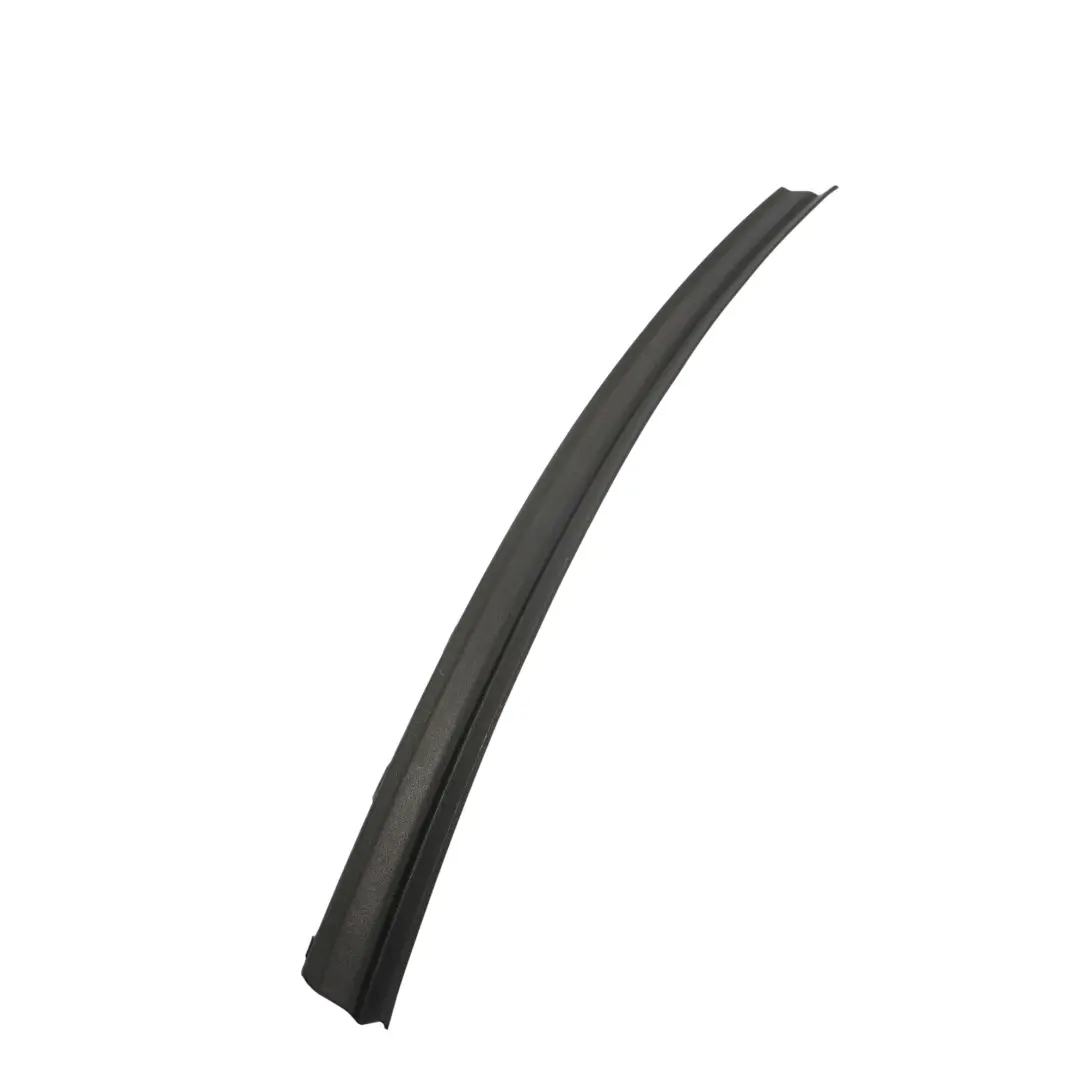 Audi A7 4G Rear Bumper Cover Panel Trim Center - SKU 4G8807421A - Part number 4G8807421A