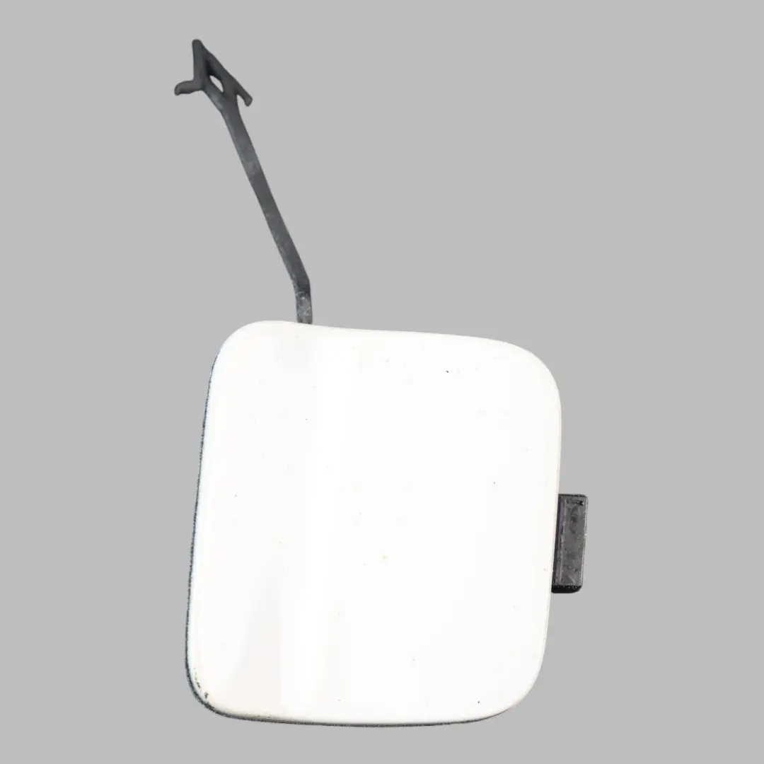 Audi A7 4G Rear Bumper Towing Eye Cover Cap Ibis White - Y9C - SKU 4G8807441D-IWH - Part number 4G8807441D