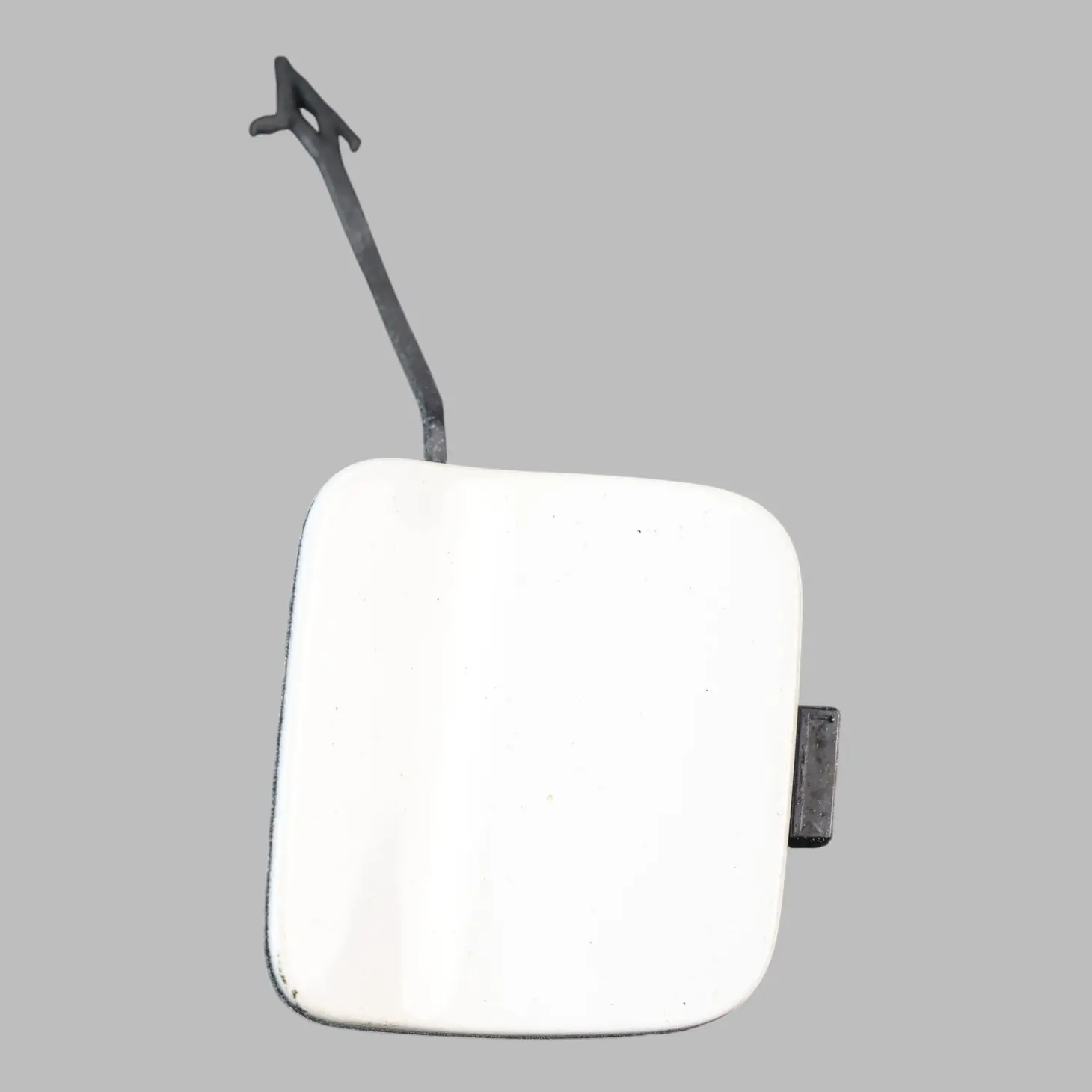 Audi A7 4G Paragolpes Trasero Ojo De Remolque Tapa Ibis Blanco - Y9C 4G8807441D