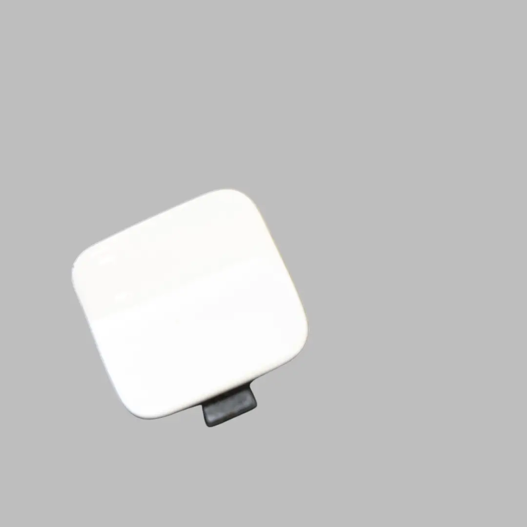 Audi A7 4G Paraurti Posteriore Occhiello Traino Bianco Ibis - Y9C - SKU 4G8807441D-IWH - Numero di parte 4G8807441D