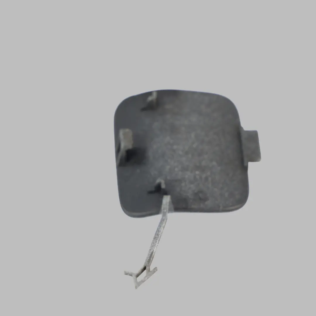 Audi A7 4G Heck Stoßstange Abdeck Kappe Abschlep Pöse Ibis Weiß - Y9C - SKU 4G8807441D-IWH - Teilenummer 4G8807441D