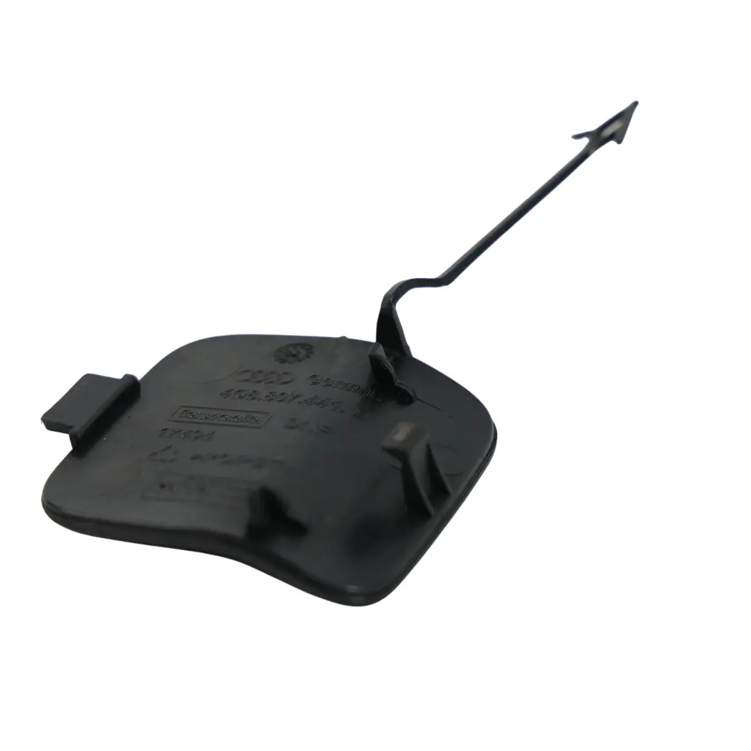 Audi A7 4G Paraurti Posteriore Occhiello Copertura Mitico Nero - Y9T - SKU 4G8807441D-MYB - Numero di parte 4G8807441D