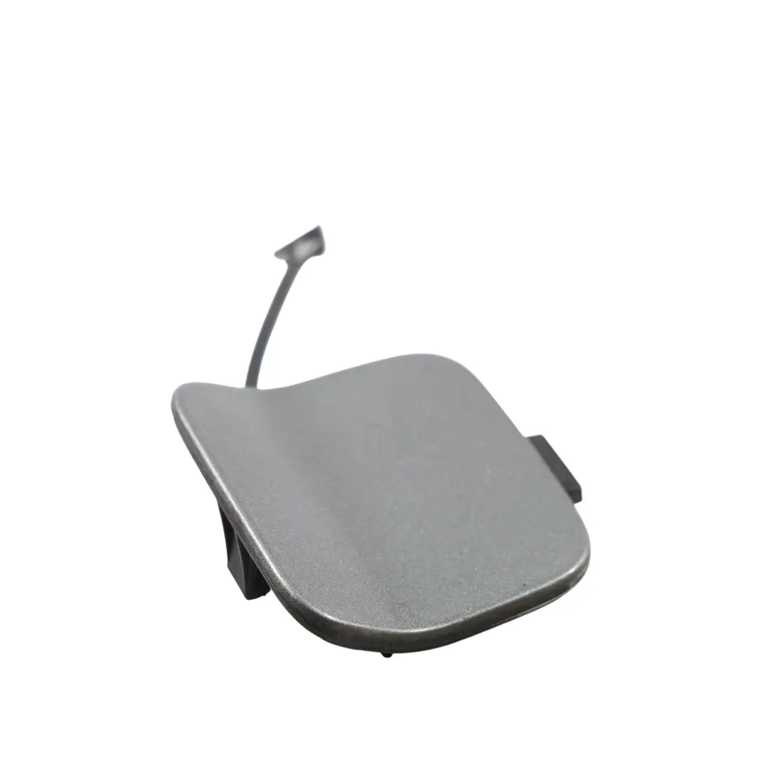 Audi A7 4G Rear Bumper Towing Eye Cover Cap Tornado Grey - X7P - SKU 4G8807441D-TOG - Part number 4G8807441D