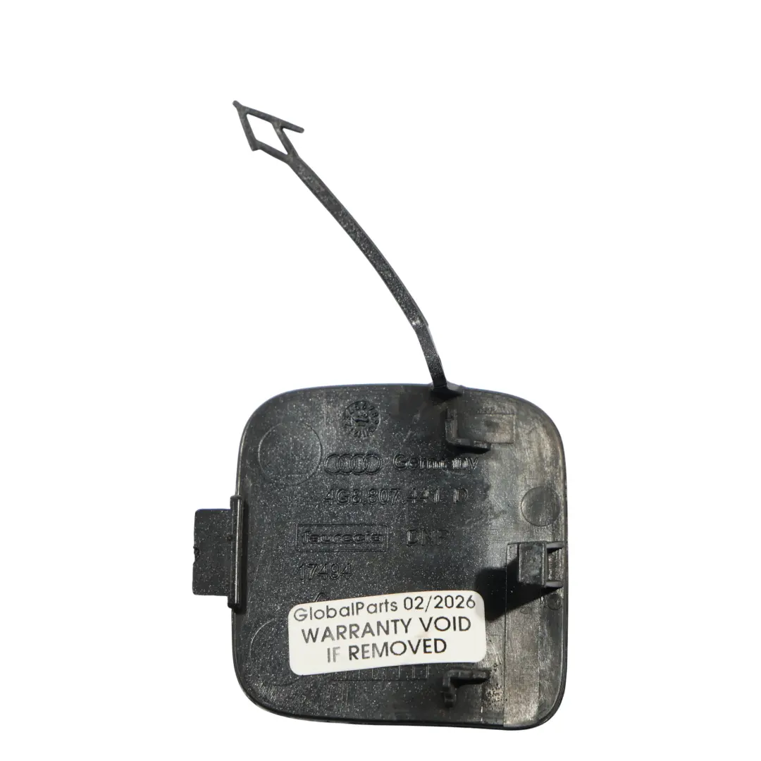 Zaślepka Haka Holowniczego Zderzaka Tył Szara - X7P do Audi A7 4G o numerze 4G8807441D Audi A7 4G Zaślepka Haka Holowniczego Zderzaka Tył Szara - X7P - SKU 4G8807441D-TOG - Numer Części 4G8807441D