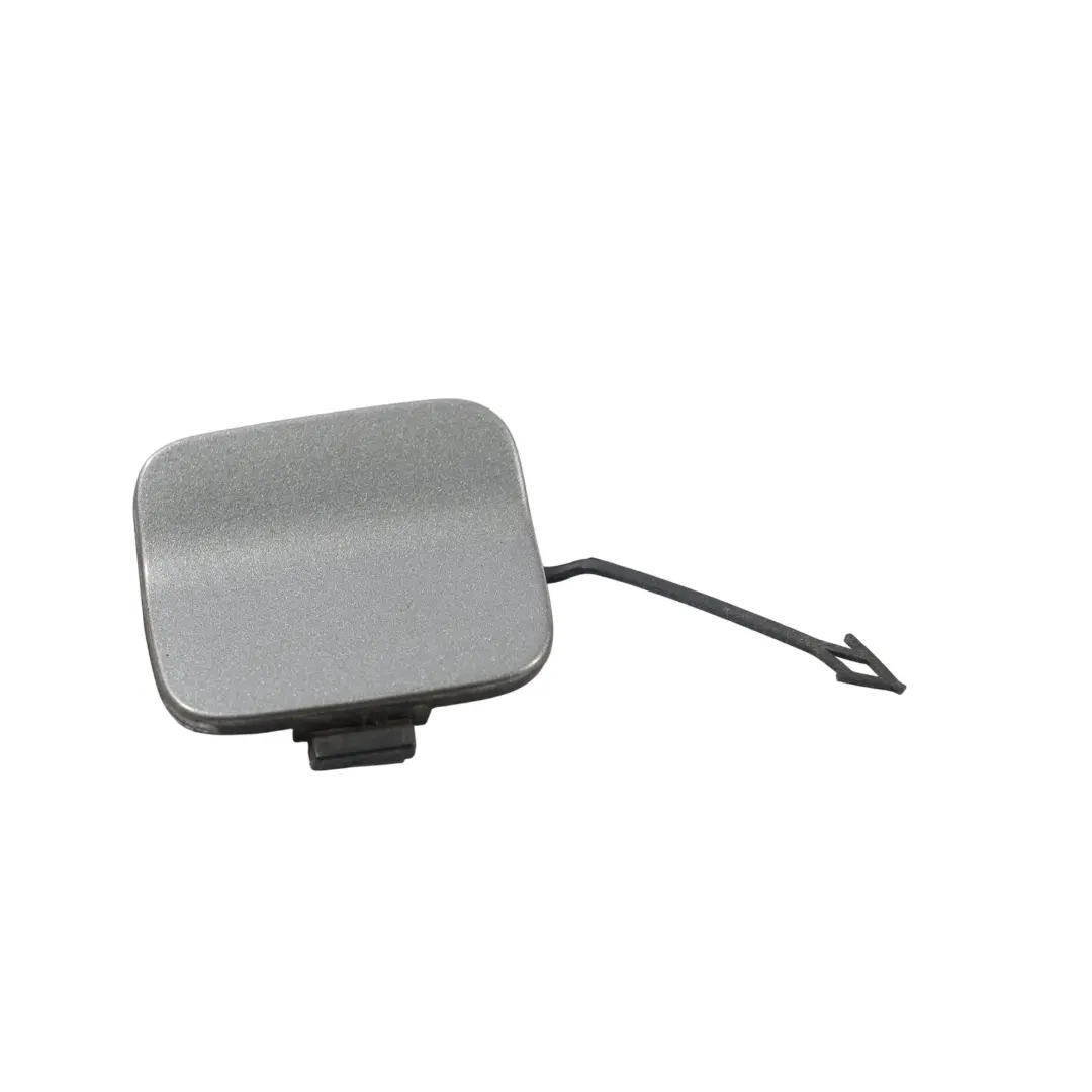 Bumper Towing Eye Cover Cap Tornado Grey - X7P to Audi A7 4G Rear with Part number 4G8807441D Audi A7 4G Rear Bumper Towing Eye Cover Cap Tornado Grey - X7P - SKU 4G8807441D-TOG - Part number 4G8807441D