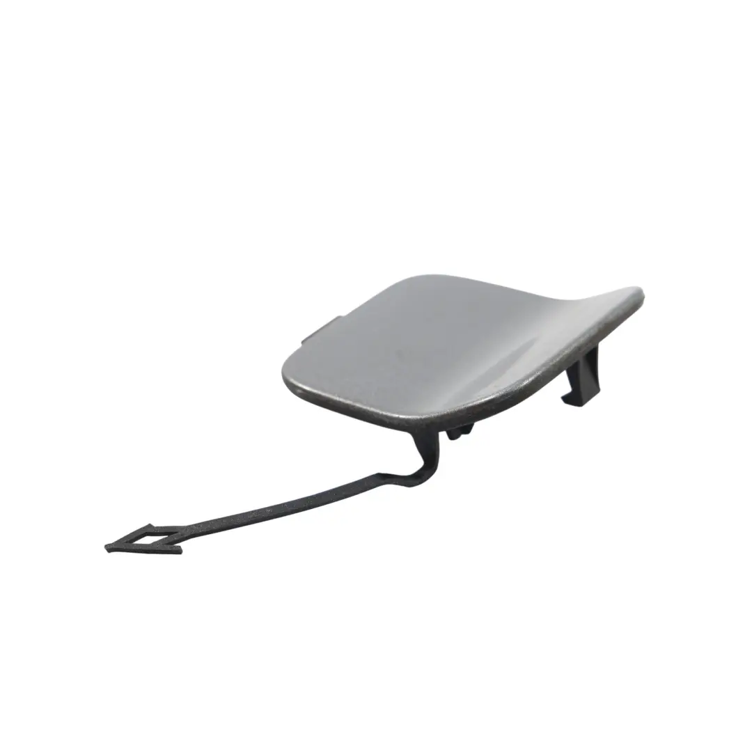 Bumper Towing Eye Cover Cap Tornado Grey - X7P to Audi A7 4G Rear with Part number 4G8807441D Audi A7 4G Rear Bumper Towing Eye Cover Cap Tornado Grey - X7P - SKU 4G8807441D-TOG - Part number 4G8807441D