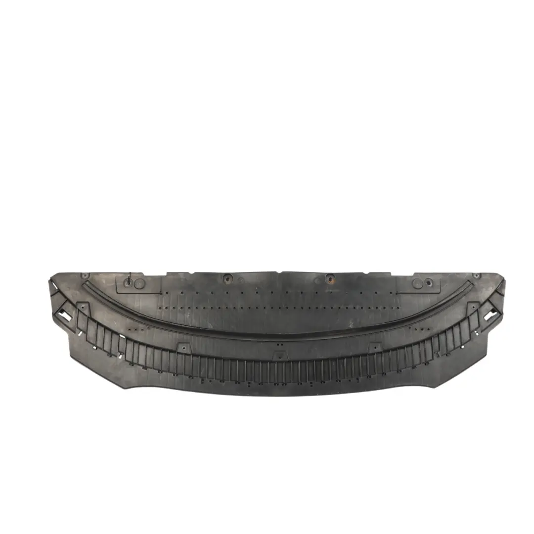 Front Bumper Underbody Plate Cover Underfloor Panel to Audi A7 4G with Part number 4G8807611E Audi A7 4G Front Bumper Underbody Plate Cover Underfloor Panel - SKU 4G8807611E - Part number 4G8807611E