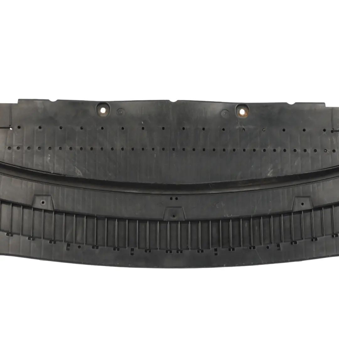 Audi A7 4G Front Bumper Underbody Plate Cover Underfloor Panel - SKU 4G8807611E - Part number 4G8807611E