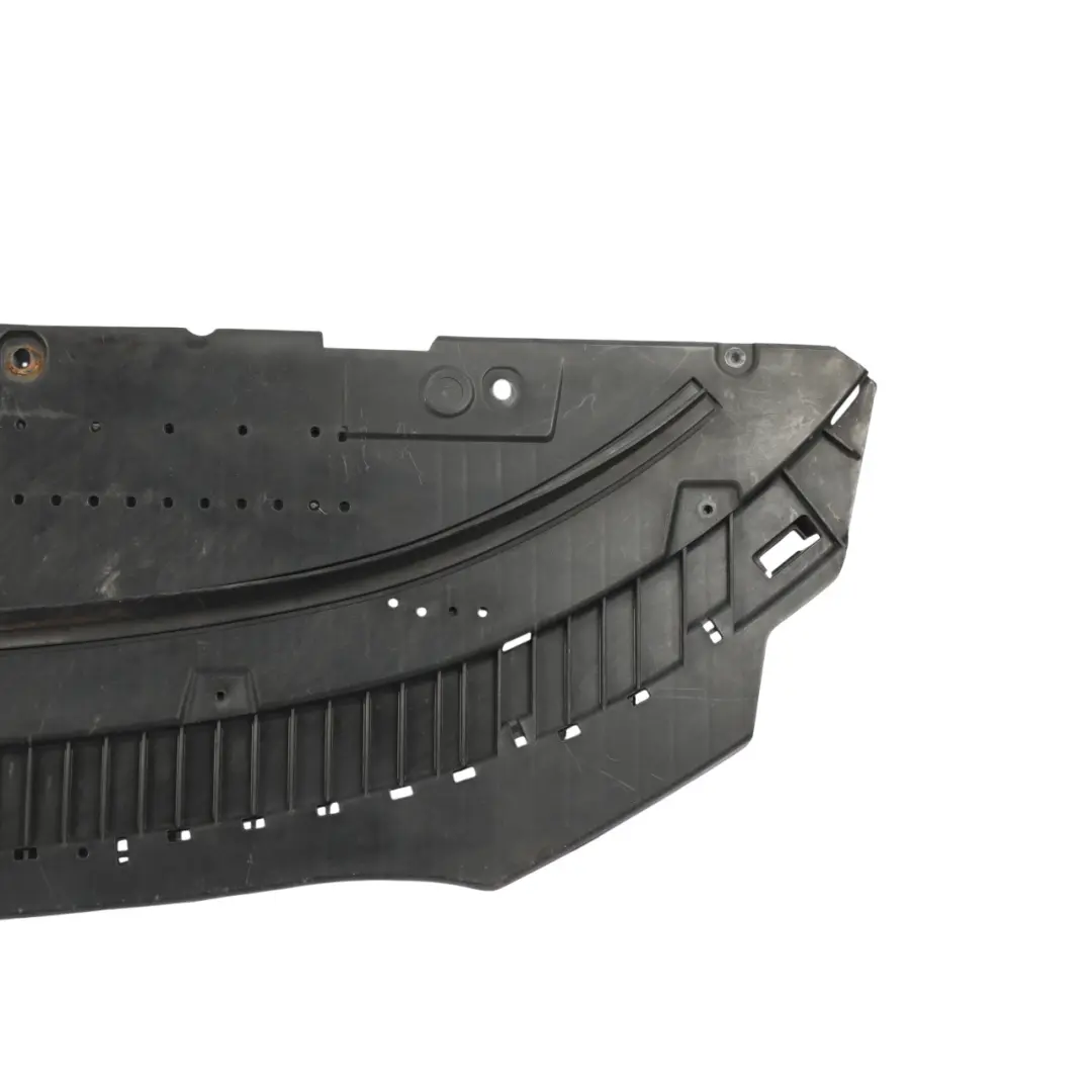 Audi A7 4G Front Bumper Underbody Plate Cover Underfloor Panel - SKU 4G8807611E - Part number 4G8807611E