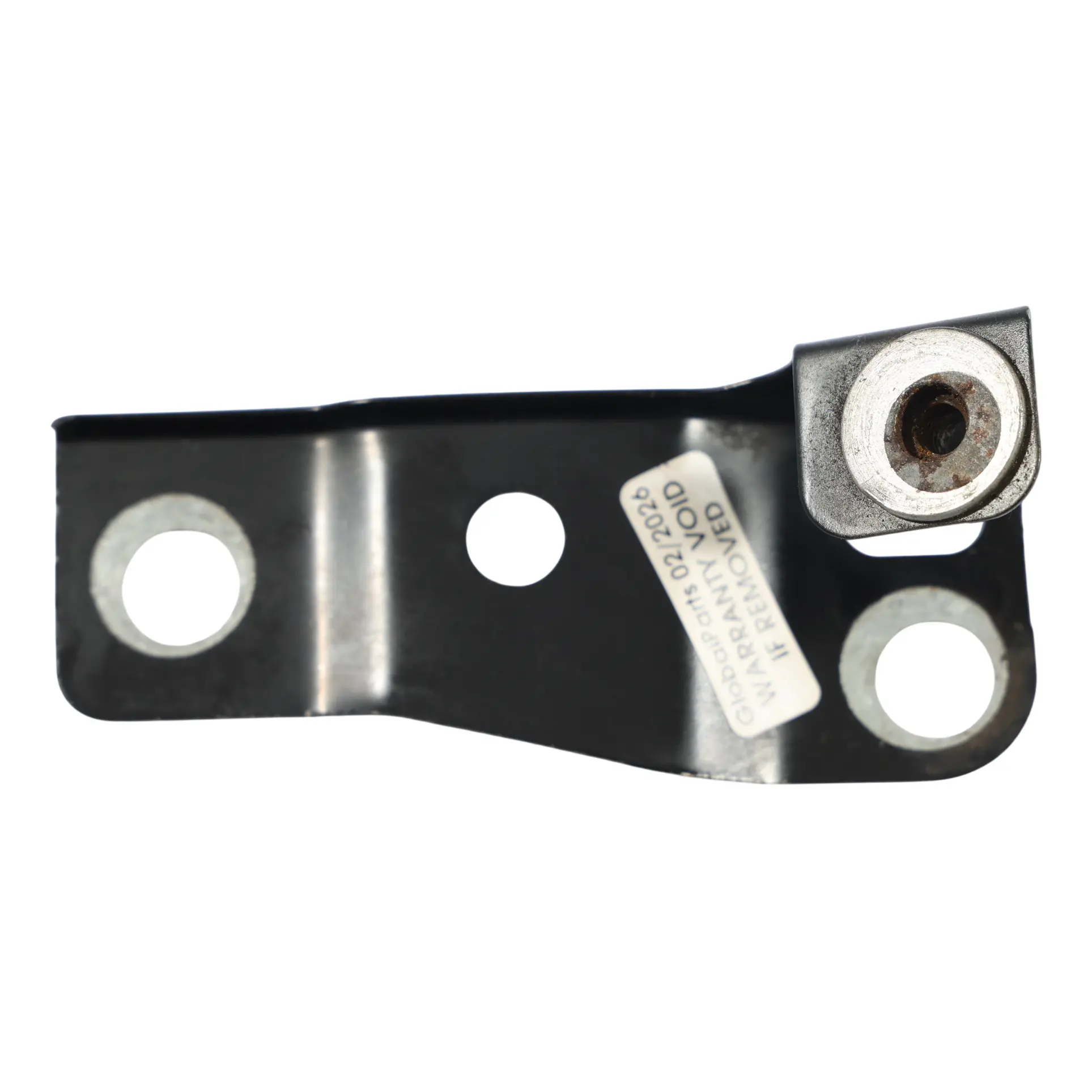 Audi A7 4G Supporto Parafango Anteriore Sinistro Mitico Nero Metallizzato - Y9T