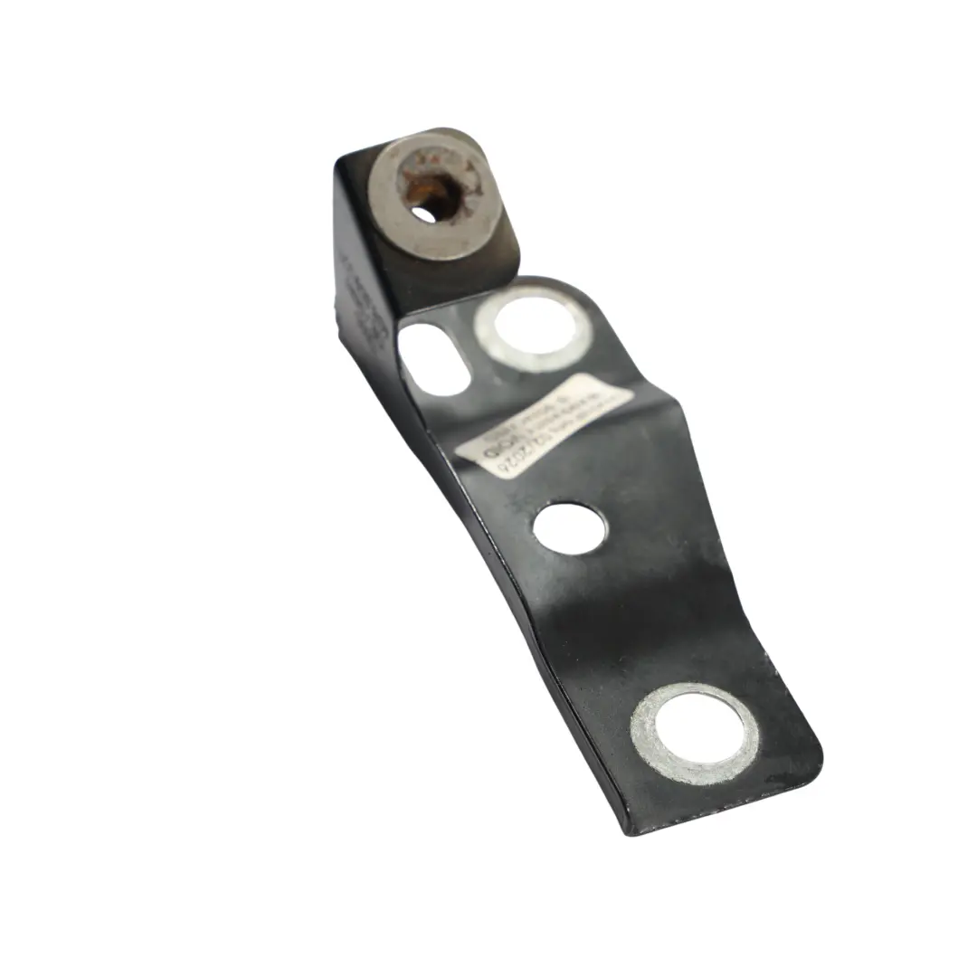 Audi A7 4G Supporto Parafango Anteriore Sinistro Mitico Nero Metallizzato - Y9T - SKU 4G8809321-MYB - Numero di parte 4G8809321