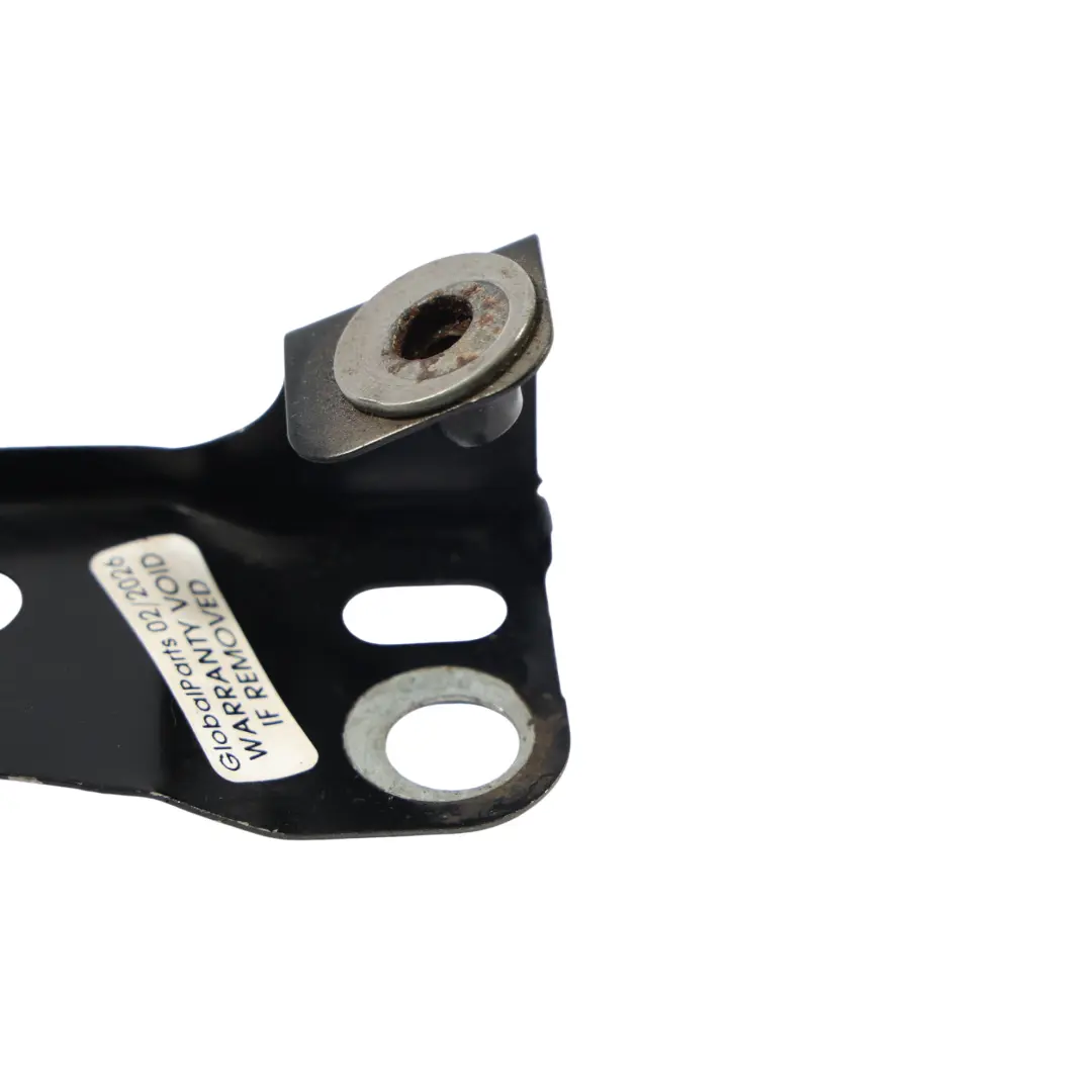 Audi A7 4G Kotflügel Halter Vorne Links Mythical Black Metallic - Y9T - SKU 4G8809321-MYB - Teilenummer 4G8809321