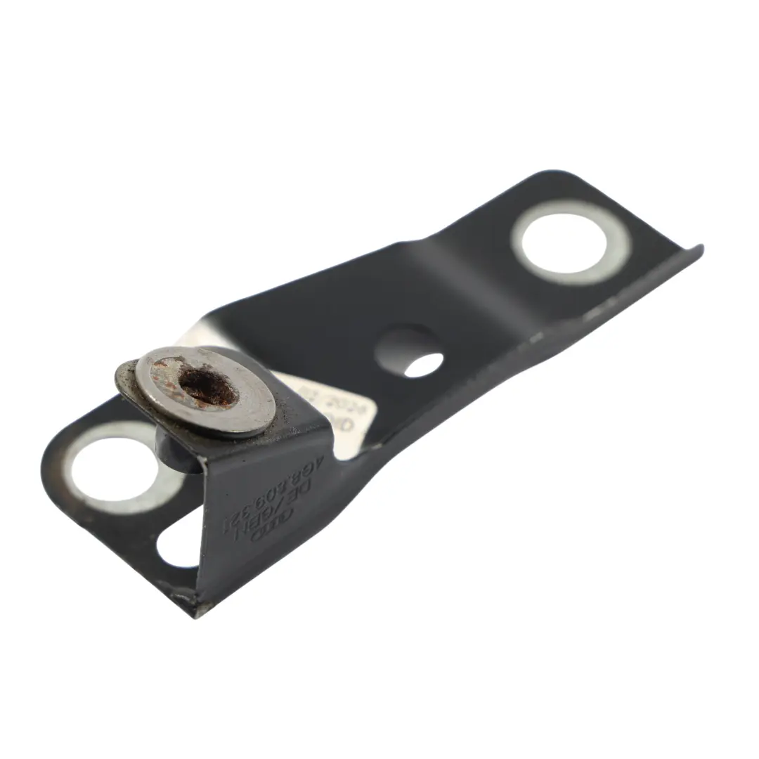 Support D'Aile Avant Gauche Noir Mythique Métallisé - Y9T pour Audi A7 4G à propos du numéro de pièce 4G8809321 Audi A7 4G Support D'Aile Avant Gauche Noir Mythique Métallisé - Y9T - SKU 4G8809321-MYB - Numéro de pièce 4G8809321