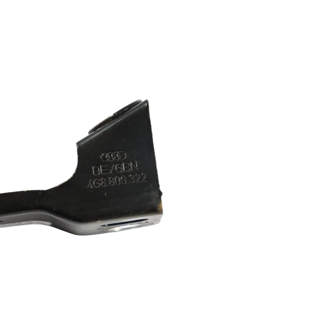 Audi A7 4G Supporto Parafango Ala Anteriore Destra Mythical Black Metallic - Y9T - SKU 4G8809322-MYB - Numero di parte 4G8809322