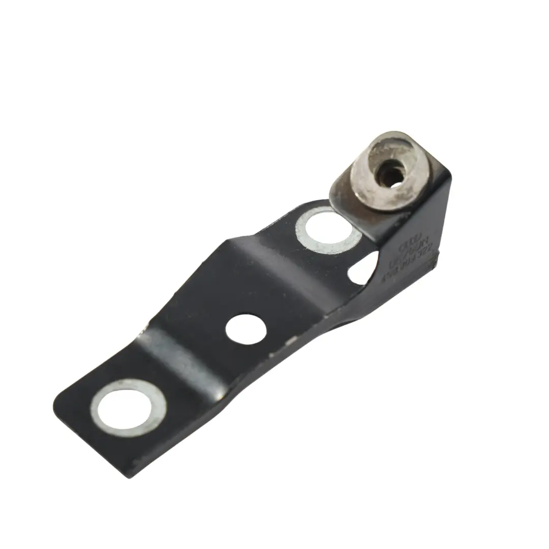 Audi A7 4G Supporto Parafango Ala Anteriore Destra Mythical Black Metallic - Y9T - SKU 4G8809322-MYB - Numero di parte 4G8809322