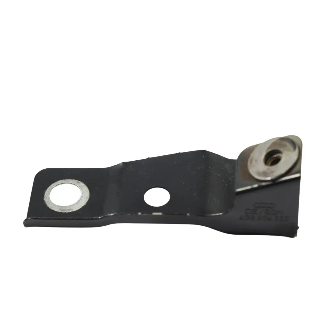 Audi A7 4G Support D'Aile Avant Droit Mythical Black Noir Métallisé - Y9T - SKU 4G8809322-MYB - Numéro de pièce 4G8809322